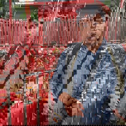 Photographer Surendra Shahi Kathmandu  Nepal